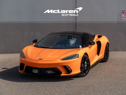 Used 2025 McLaren GTS