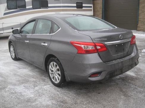 Used 2018 Nissan Sentra SV image 7