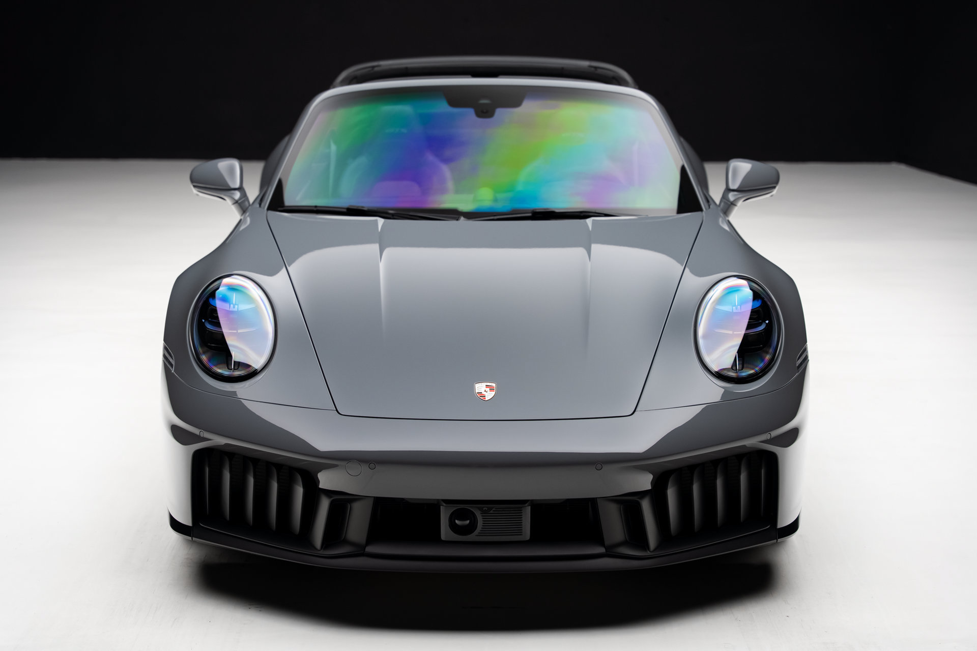 Used 2025 Porsche 911 Targa 4 GTS AWD/4WD image 8