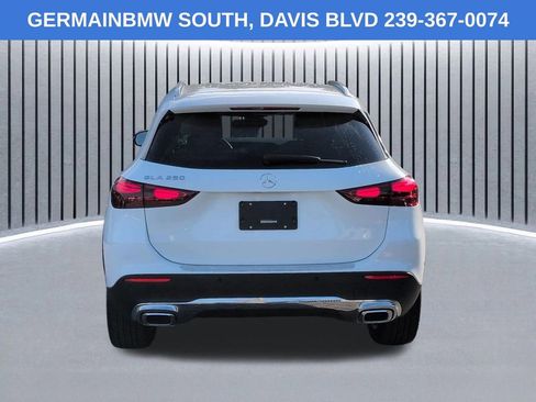 Used 2025 Mercedes-Benz GLA 250 image 6