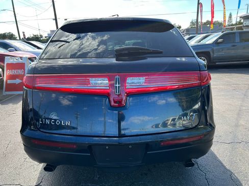 Used 2016 Lincoln MKT AWD w/ Equipment Group 201A image 6