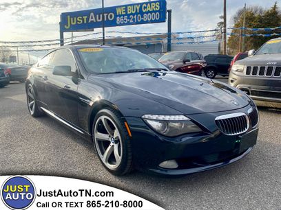 Used 2009 BMW 650i Coupe