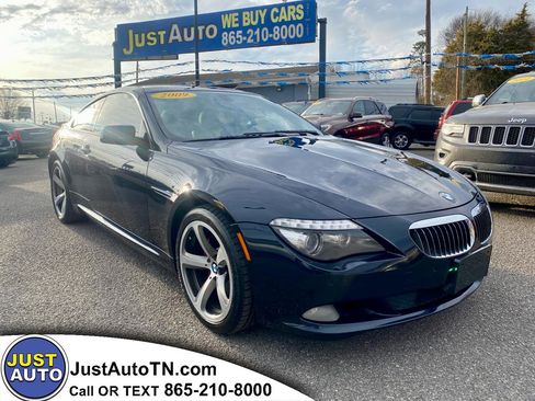 Used 2009 BMW 650i Coupe image 1
