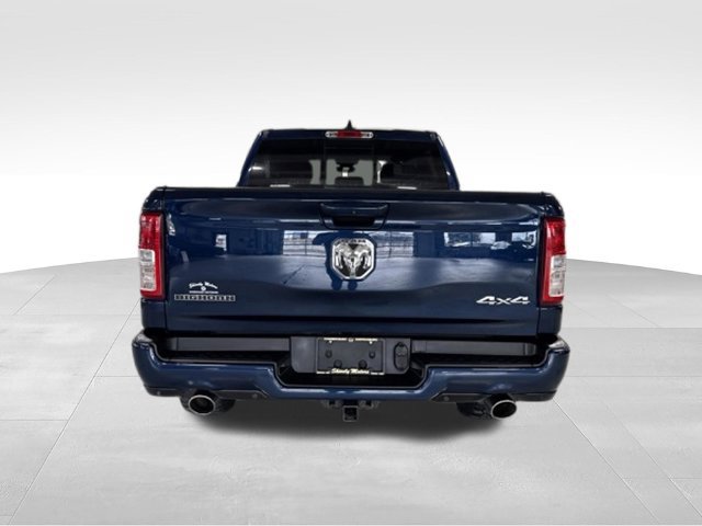 Used 2020 RAM 1500 Big Horn AWD/4WD image 4
