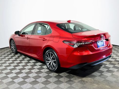 Certified 2024 Toyota Camry XLE w/ Cold Weather Package AWD/4WD image 5