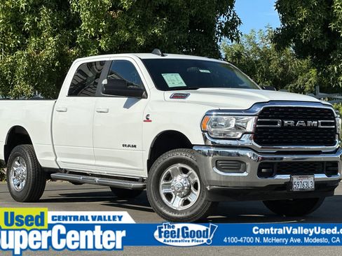 Certified 2022 RAM 2500 Big Horn image 1