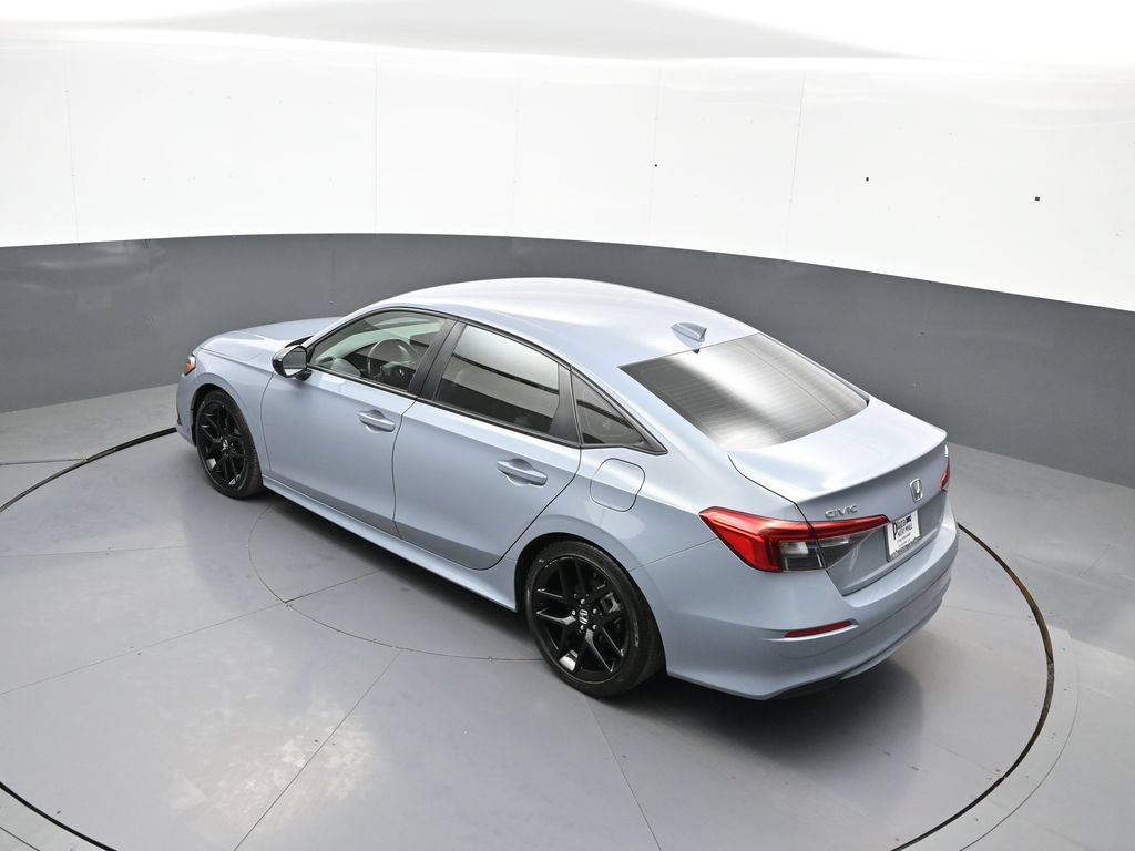 Used 2024 Honda Civic Sport image 39