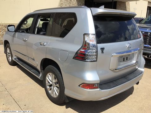 Used 2018 Lexus GX 460 Premium image 6