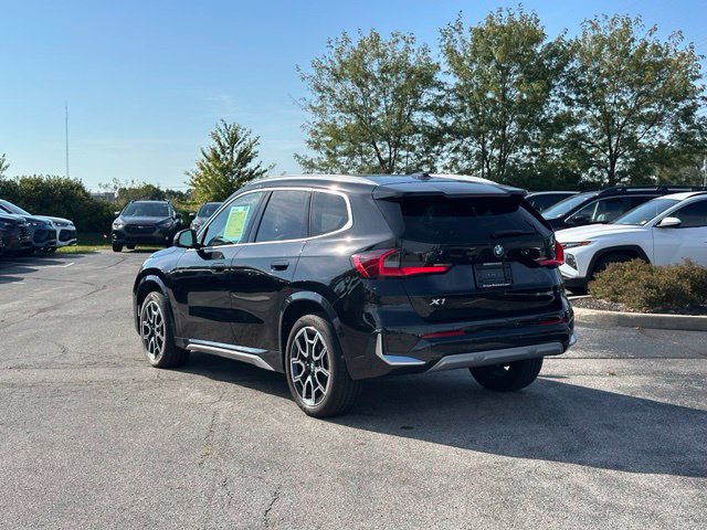 Certified 2026 BMW X1 xDrive28i w/ Technology Package AWD/4WD image 5