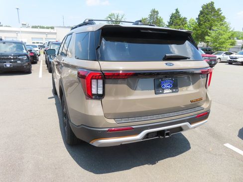 New 2026 Ford Explorer Tremor w/ Tremor Ultimate Package AWD/4WD image 6