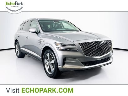 Used 2024 Genesis GV80 3.5T