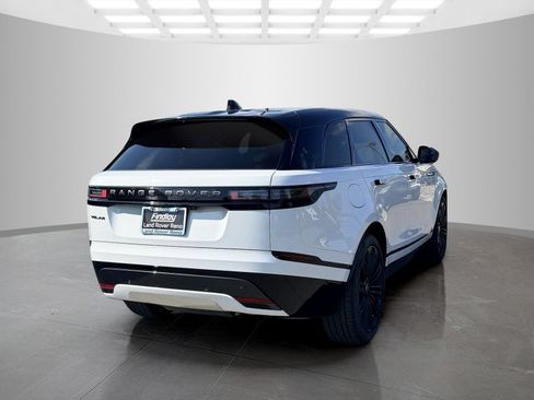 Used 2026 Land Rover Range Rover Velar Dynamic SE AWD/4WD image 5