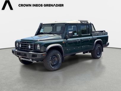 New 2026 INEOS Grenadier