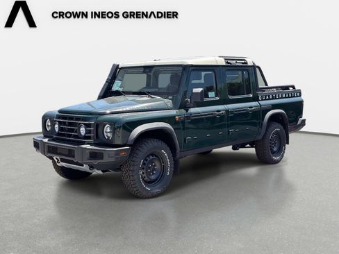 New 2026 INEOS Grenadier AWD/4WD image 1