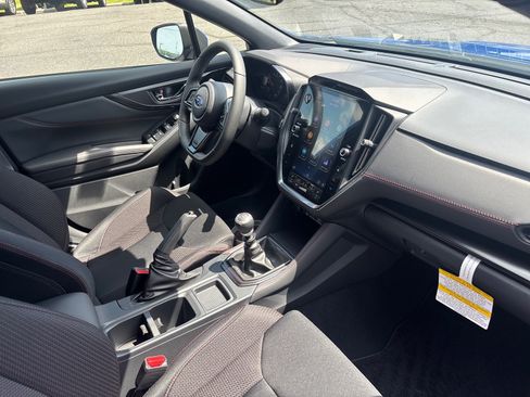 New 2026 Subaru WRX Premium AWD/4WD image 46
