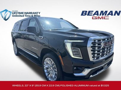 New 2025 GMC Yukon XL Denali