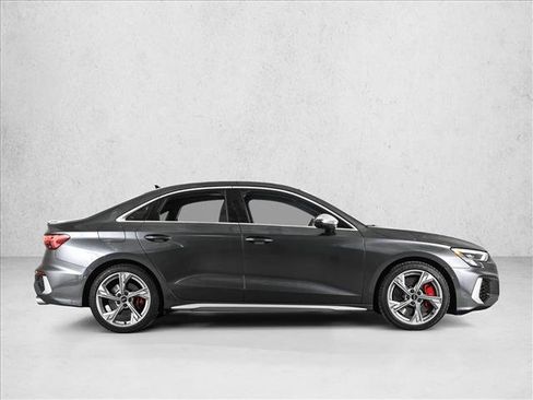 Used 2023 Audi S3 Premium Plus image 4