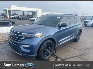 Used 2020 Ford Explorer XLT w/ Equipment Group 202A video 1