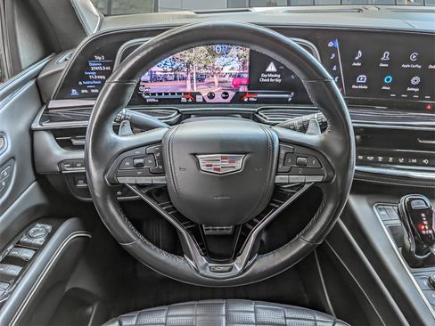 Used 2023 Cadillac Escalade V image 23