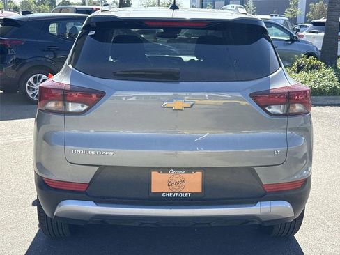 Used 2025 Chevrolet TrailBlazer LT image 4