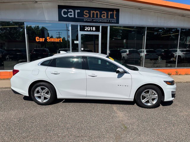 Used 2023 Chevrolet Malibu LT FWD image 8