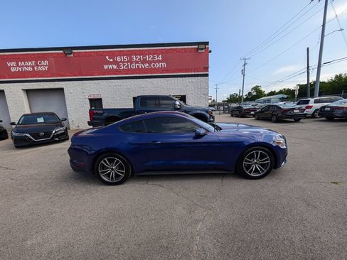 Used 2015 Ford Mustang Premium w/ Equipment Group 201A RWD image 5
