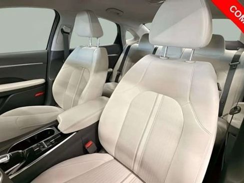Used 2021 Hyundai Sonata Blue image 28