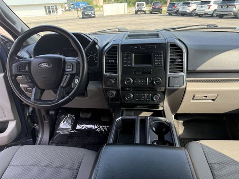 Used 2017 Ford F150 XLT w/ Equipment Group 301A Mid RWD image 17