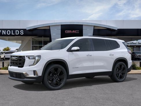 New 2026 GMC Acadia Elevation image 2