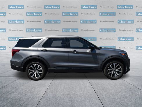 Used 2021 Ford Explorer ST w/ Equipment Group 401A AWD/4WD image 4