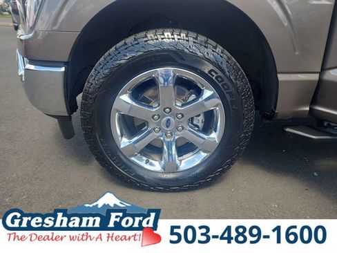 Certified 2022 Ford F150 XLT w/ Equipment Group 302A High AWD/4WD image 33