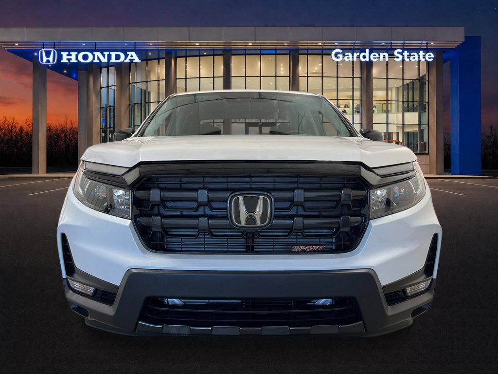 Used 2025 Honda Ridgeline Sport image 10