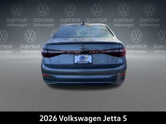 New 2026 Volkswagen Jetta S video 4