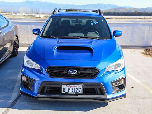 Used 2018 Subaru WRX image 3
