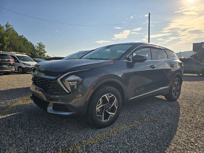 Used 2023 Kia Sportage LX