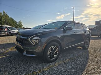Used 2023 Kia Sportage LX AWD/4WD video 1