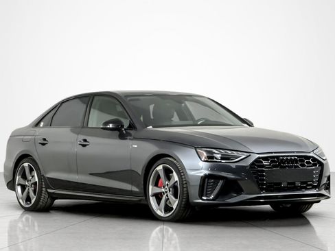 Used 2023 Audi A4 2.0T Premium Plus w/ Premium Plus Package AWD/4WD image 7