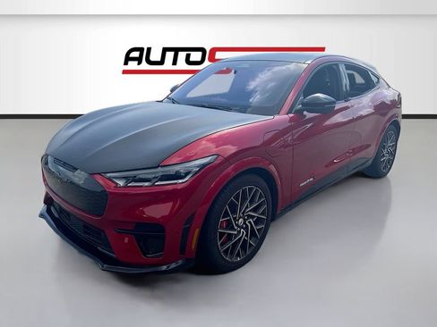 Used 2023 Ford Mustang Mach-E GT w/ GT Performance Edition AWD/4WD image 3