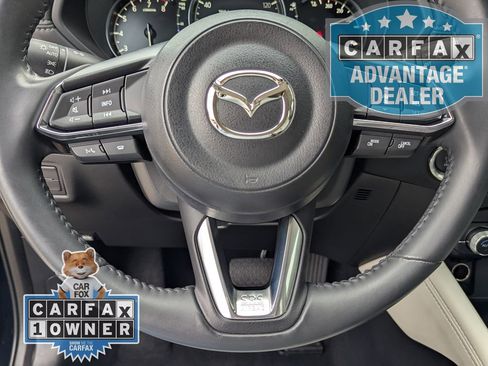Used 2022 MAZDA CX-5 AWD 2.5 S w/ Premium Package image 5