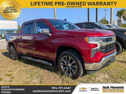 Used 2024 Chevrolet Silverado 1500 LT w/ All Star Edition Plus