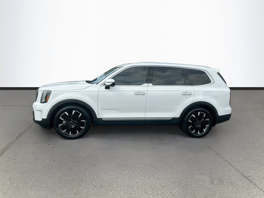 Used 2023 Kia Telluride SX AWD/4WD image 4