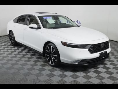 Certified 2024 Honda Accord Touring