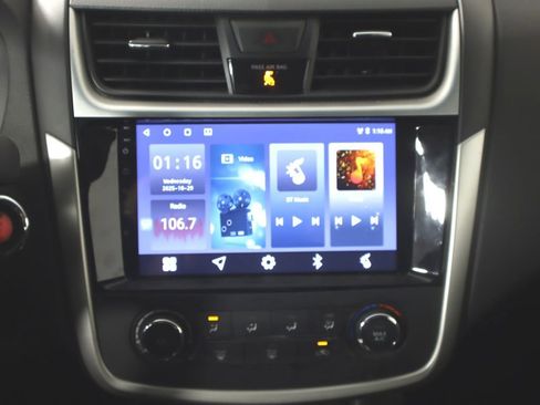 Used 2017 Nissan Altima 2.5 S w/ Power Driver Seat Package image 12