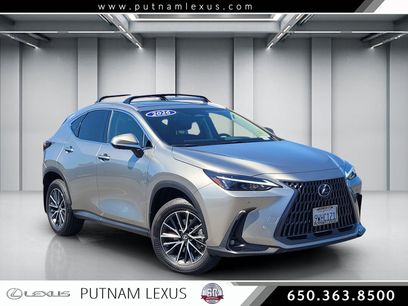 Certified 2026 Lexus NX 350h AWD w/ Accessory Package (2T)