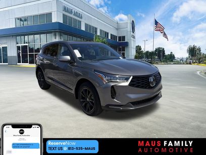 New 2026 Acura RDX SH-AWD