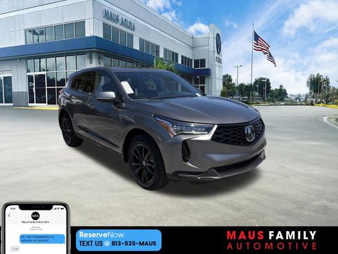 New 2026 Acura RDX SH-AWD image 1