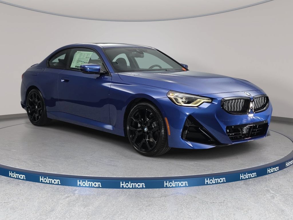 New 2026 BMW 230i xDrive Coupe w/ Premium Package AWD/4WD image 3