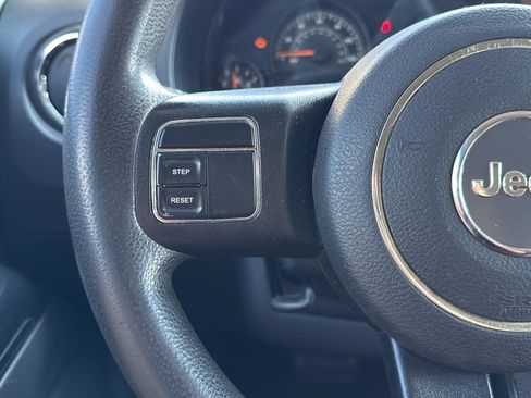 Used 2016 Jeep Compass Sport w/ Power Value Group AWD/4WD image 16