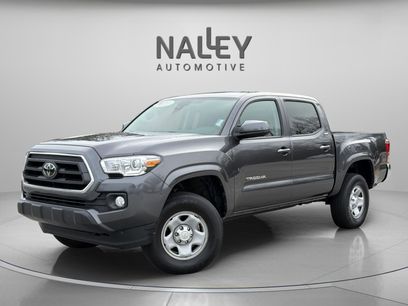 Certified 2023 Toyota Tacoma SR5