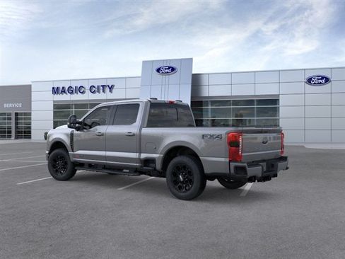 New 2026 Ford F350 Lariat w/ Black Appearance Package AWD/4WD image 4